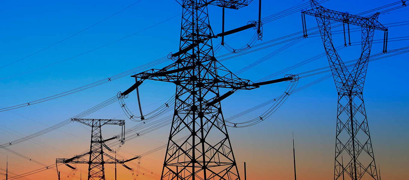 電(diàn)力行(xíng)業(yè)