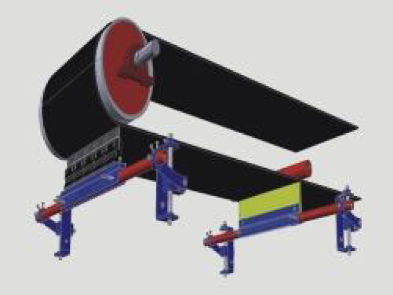 二級清掃器(qì)