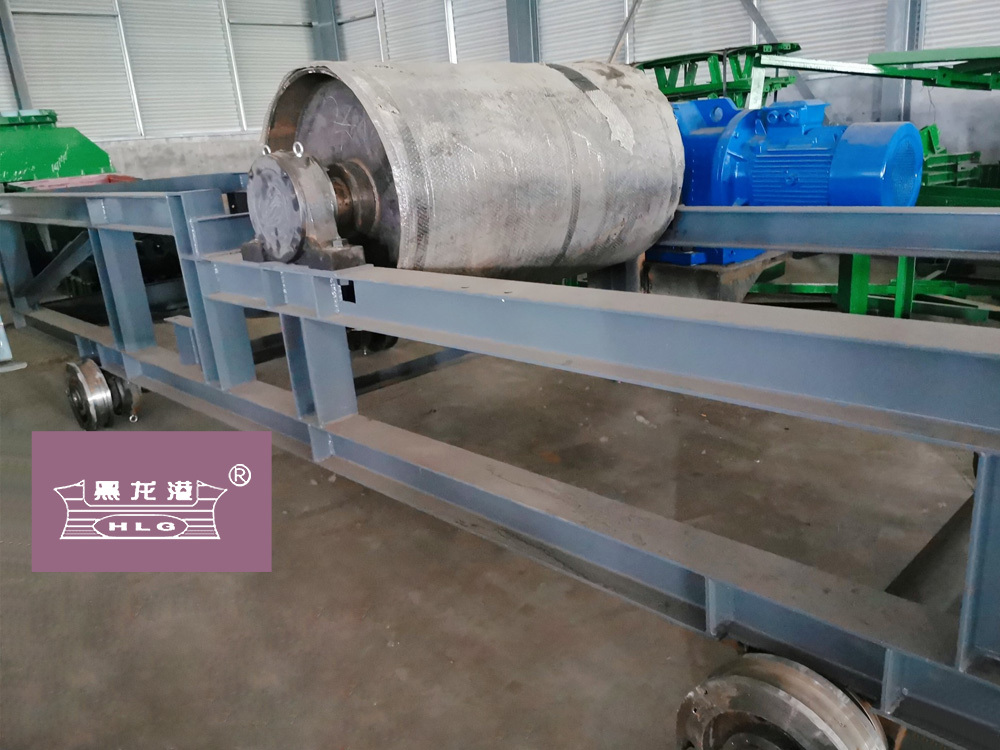 可(kě)逆配倉傳動