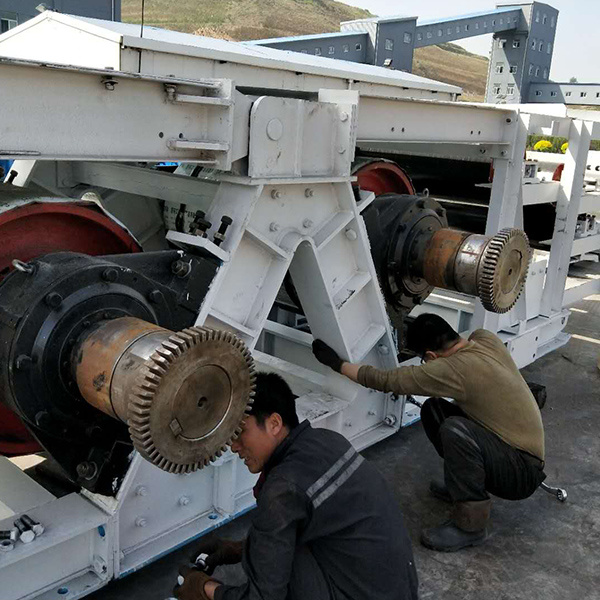 蛇形彈簧聯軸器(qì)