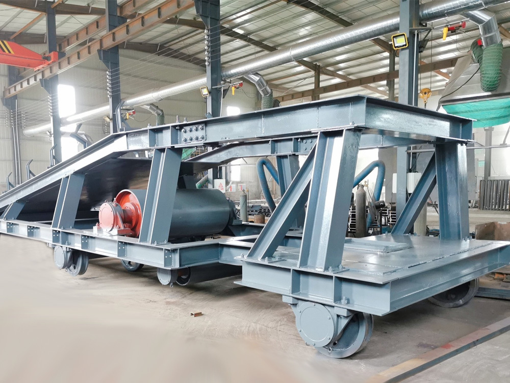 DTII(A)型B1600重型卸料車(chē)