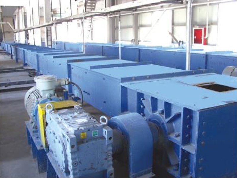 刮闆輸送機(jī)系列